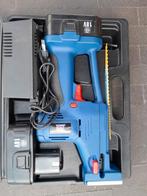 reciprozaagmachine van Top craft, Doe-het-zelf en Bouw, Gereedschap | Zaagmachines, Ophalen, Zo goed als nieuw