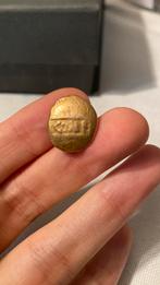 Keltiche gouden stater 6 gram Atrebates, Ophalen of Verzenden