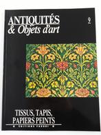 Antiquités & objets d’art 9: Tissus, tapis, papiers peints, Enlèvement ou Envoi, Comme neuf, Antiquités objets d’art