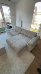 Canape beige, Enlèvement, Comme neuf