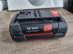Bosch 36v, Ophalen, Zo goed als nieuw
