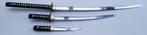 Set Katana, Wakizachi en Tanto, nieuw, Verzamelen, Ophalen of Verzenden