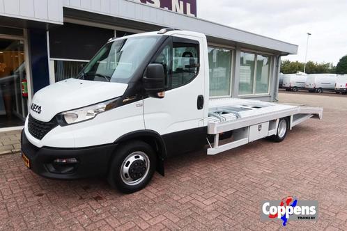 Iveco Daily 40 40 c16 (bj 2020), Auto's, Bestelwagens en Lichte vracht, Bedrijf, ABS, Airconditioning, Climate control, Cruise Control