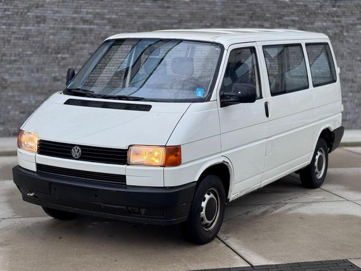 Volkswagen transporter 1994, Auto's, Volkswagen, Particulier, Transporter, Diesel, Handgeschakeld, Ophalen