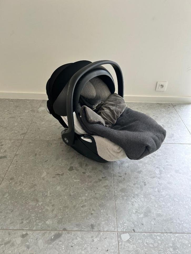 Maxi Cosi Cybex cloud Q, Kinderen en Baby's, Babydragers en Draagdoeken, Gebruikt, Ophalen