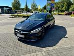 Mercedes CLA 200d Shooting Brake 2.1L Facelift 2017 Leder, Auto's, CLA, 4 cilinders, 1505 kg, Zwart