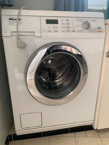 Wasmachine Miele beschikbaar voor biedingen