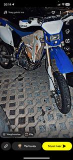Yamaha wrf 450, Motoren, Motoren | Yamaha, 450 cc, Particulier, 1 cilinder, SuperMoto