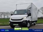 Iveco DAILY 35S18 AC 3.0 LTR EURO6, Auto's, Iveco, Wit, Bedrijf, Cruise Control