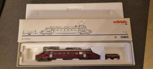 Marklin 33865-RARE - SBB-CFF Rbe 2/4 «flèche rouge », Hobby & Loisirs créatifs, Trains miniatures | HO, Comme neuf, Locomotive