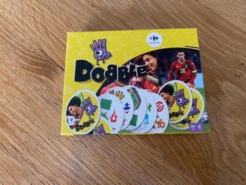 Dobble spel, Trois ou quatre joueurs, Enlèvement ou Envoi, Utilisé