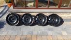 Stalen velgen 15 inch  NIEUW, Ophalen, 15 inch, Velg(en)