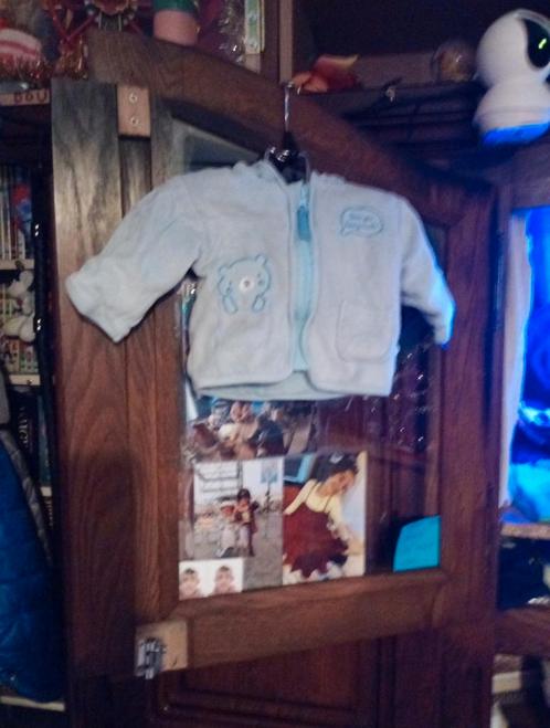 Gilets bébé 1 moi vous l'acheter sur vinted voir la descript, Kinderen en Baby's, Babykleding | Overige, Gebruikt, Ophalen of Verzenden