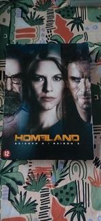 Homeland, Cd's en Dvd's, Dvd's | Tv en Series, Boxset, Ophalen of Verzenden, Zo goed als nieuw, Actie en Avontuur