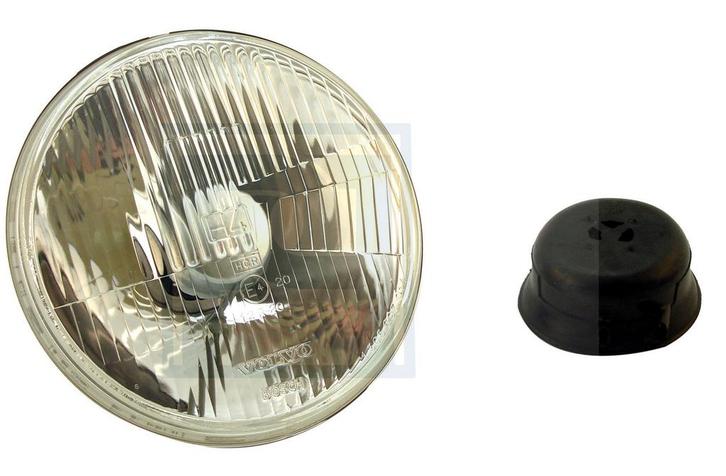 Volvo Koplamp reflector met glas H4 PV+Amazon+P1800+140 orig, Auto-onderdelen, Verlichting, Nieuw, Ophalen of Verzenden