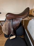 Prachtig Coracero Argentijns zadel 18” – compleet ,topstaat, Dieren en Toebehoren, Paarden en Pony's | Zadels, Ophalen of Verzenden