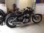 Yamaha virago 125 wordt voltooid en opnieuw gestart, 2 cilinders, Particulier, 125 cc, Overig