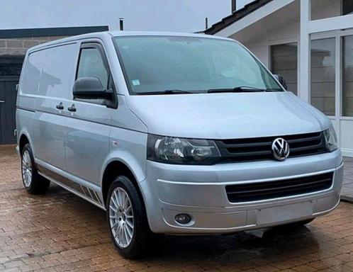 Volkswagen Transporter T5, Auto's, Bestelwagens en Lichte vracht, Particulier, Volkswagen, Diesel, Ophalen