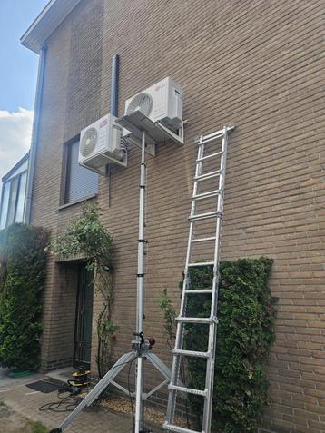 air conditionné, Neuf, Classe énergétique A ou plus économe, 60 à 100 m³, Enlèvement ou Envoi