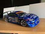 Nissan body 1/10, Hobby en Vrije tijd, Zo goed als nieuw, Schaal 1:10, Onderdeel, RTR (Ready to Run)