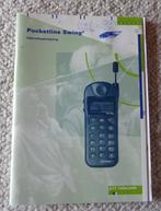 Handleiding " Pocketline Swing ", Ophalen of Verzenden, Gelezen