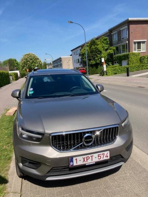 te koop Volvo XC 40 T5 plug in hybride, Auto's, Volvo, Particulier, XC40, ABS, Achteruitrijcamera, Adaptieve lichten, Adaptive Cruise Control