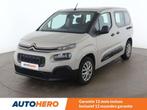 Citroën Berlingo 1.2 PureTech Live M (bj 2020), Auto's, Voorwielaandrijving, Stof, Gebruikt, Euro 6