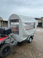 Huifkar-aanhangwagen, Enlèvement, Neuf