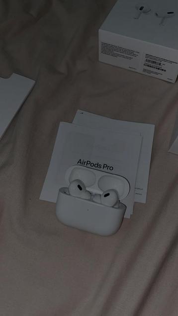 Airpods Pro, Enlèvement ou Envoi, Neuf, Intra-auriculaires (Earbuds), Bluetooth