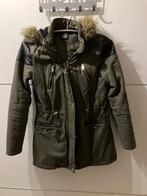 Kaki parka, Overige kleuren, Verzenden, New Look, Maat 36 (S)