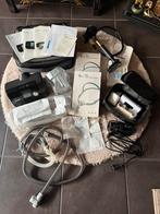 Volledig cpap apparaat met zeer veel extras, Ophalen of Verzenden, Nieuw