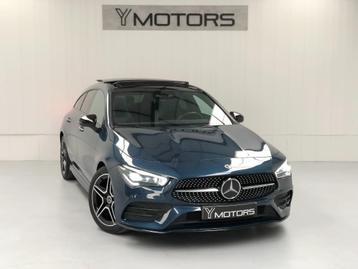MERCEDES CLA 200 d 8G-TRONIC SHOOTING PACK-AMG TOIT PANO beschikbaar voor biedingen