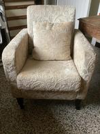 2 zetels, Ophalen, Zo goed als nieuw, Eenpersoons, Hout