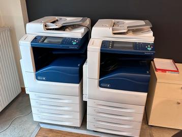 Xerox WC 7120 (twee stuks)