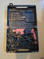 Boorhamer - zware boormachine parkside, Doe-het-zelf en Bouw, Gereedschap | Boormachines, Ophalen, Boormachine