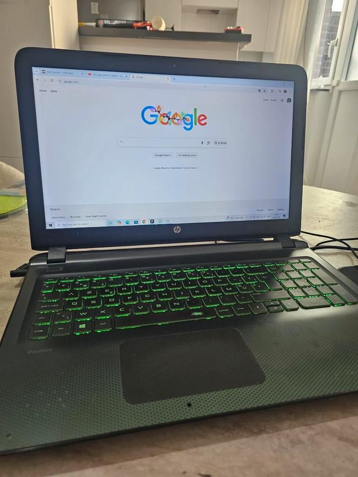 Laptop i5-6300 HQ - GTX 950M, Computers en Software, Windows Laptops, Gaming, Ophalen