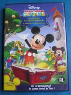 Mickey Mouse Clubhouse - Vrolijke Verhalenboek, Tekenfilm, Ophalen of Verzenden, Zo goed als nieuw, Alle leeftijden