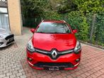 Renault Clio 0.9TCE/M2019/49.000km/airco/navi/12m garantie, Auto's, Stof, 5 deurs, 66 kW, Rood