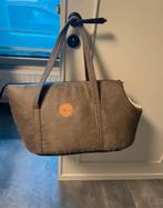 Draagtas hond, Enlèvement, Comme neuf, Brun