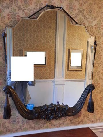 Art Deco Spiegel beschikbaar voor biedingen