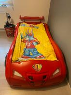 Cars kınderkamer met geluid en verlichting met afstandbedien, Kinderen en Baby's, Ophalen of Verzenden, Zo goed als nieuw, Matras