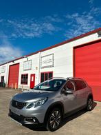 Peugeot 2008 Allure 2017 auto/pano/navi/led/cam, Autos, Argent ou Gris, Achat, Entreprise, Carnet d'entretien