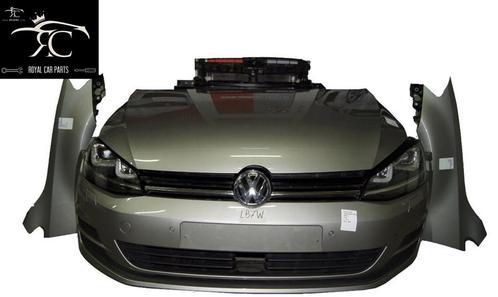 Volkswagen Golf 7 voorkop. R Line, GTE, GTD, GTI & R op aanv, Autos : Pièces & Accessoires, Carrosserie & Tôlerie, Pare-chocs