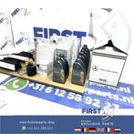 Mercedes FILTER + OLIE SET A B C CLA CLS E G GL GLA GLC GLE, Auto-onderdelen, Filters, Ophalen of Verzenden, Nieuw, Mercedes-Benz