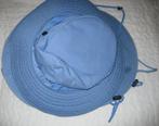 Hoed UNO blauw - ABL, Ophalen of Verzenden, Landmacht, Kleding of Schoenen