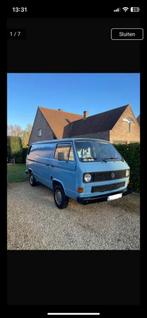 Vw t3 panel, Auto's, Achterwielaandrijving, Beige, Particulier, Overige carrosserie