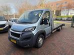 Peugeot Boxer Oprijwagen Autotransporter GESTOLEN, Auto's, Bestelwagens en Lichte vracht, Voorwielaandrijving, Stof, 4 cilinders