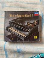 cd box, Cd's en Dvd's, Cd's | Verzamelalbums, Ophalen, Zo goed als nieuw, Klassiek, Boxset