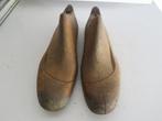 Paar oude schoenleesten maat 45, Antiek en Kunst, Curiosa en Brocante, Ophalen of Verzenden