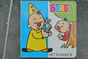 Bumba: het konijntje